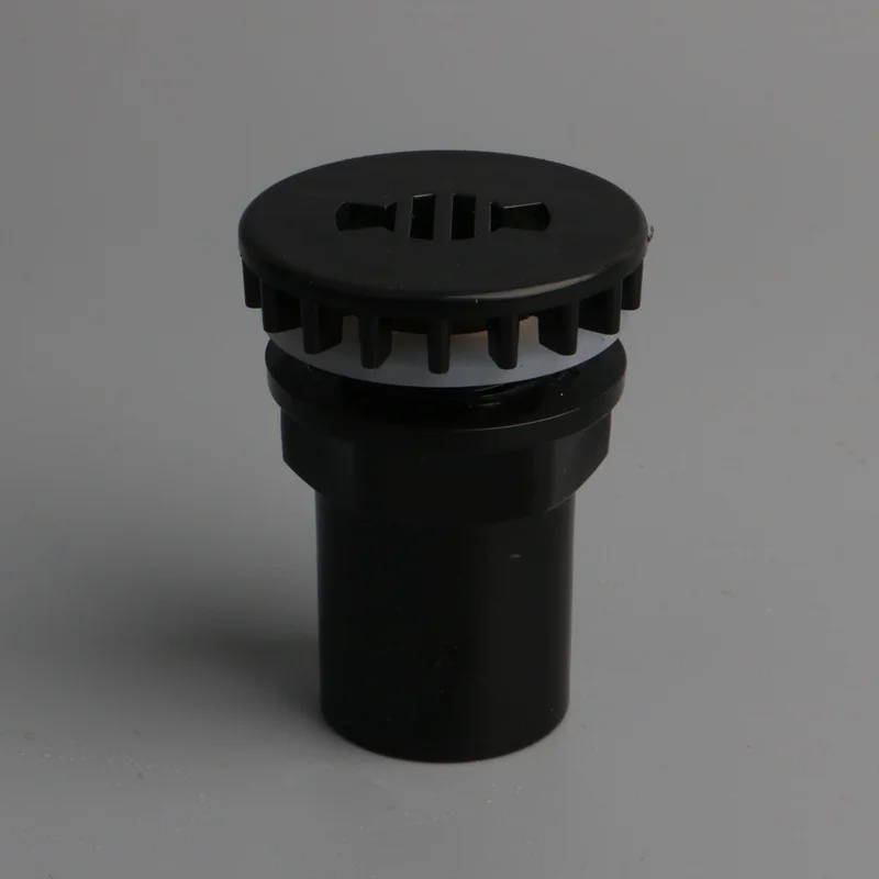 20mm Fish Tank Joint Bulkhead Water Pipe Adapter Aquarium Inlet Water Tank Outlet aquarium drain Fitting