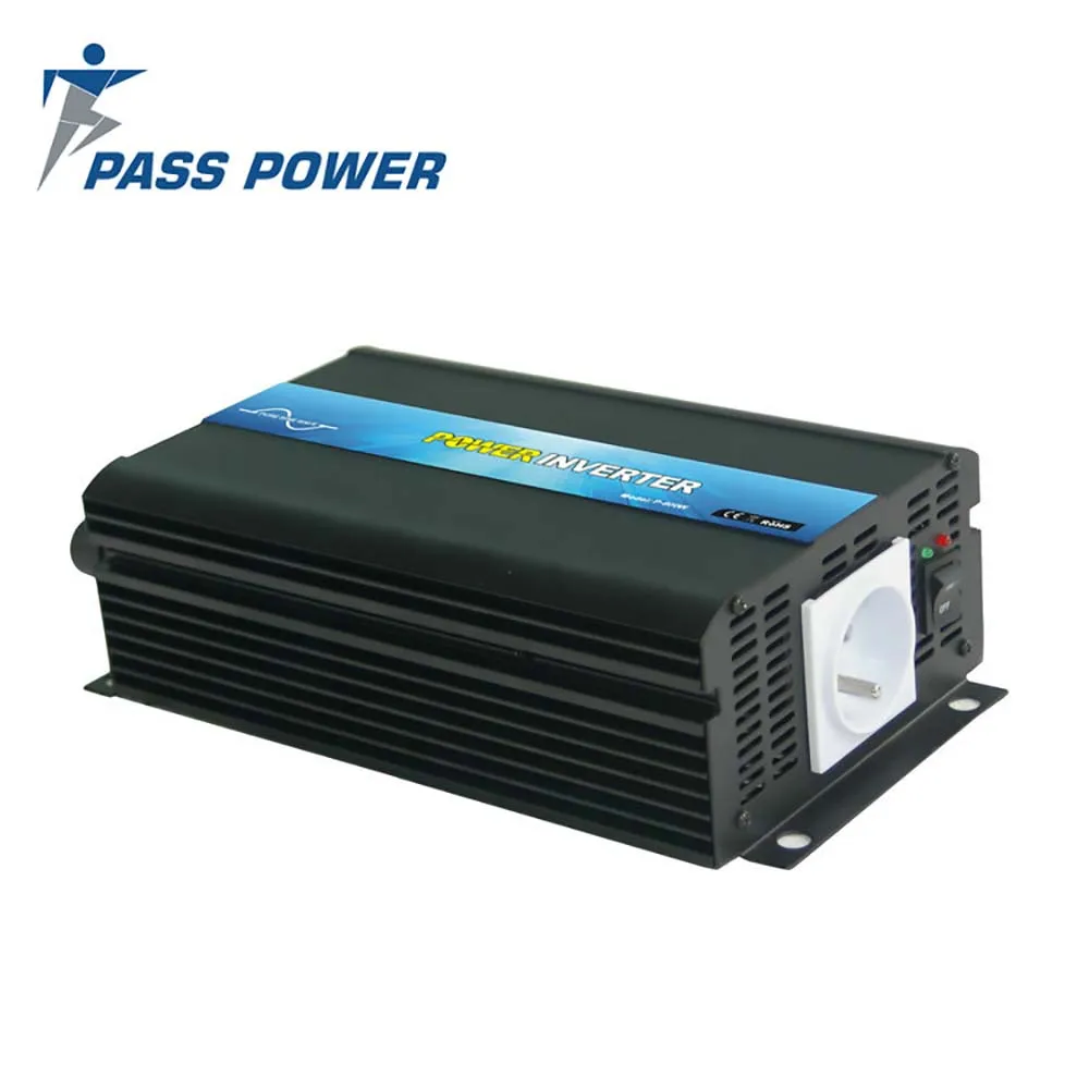 CE  ROHS approved Factory Sell 800w Solar Power  Pure Sine Wave Invertor DC48v to AC220v 230v 800w