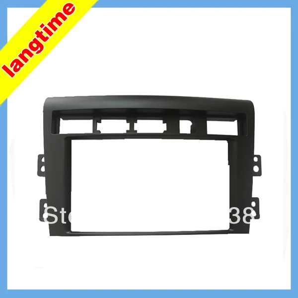 

Car refitting DVD frame,DVD panel,Dash Kit,Fascia,Radio Frame,Audio frame for 2006-10 KIA Amanti ,Oprius,2din