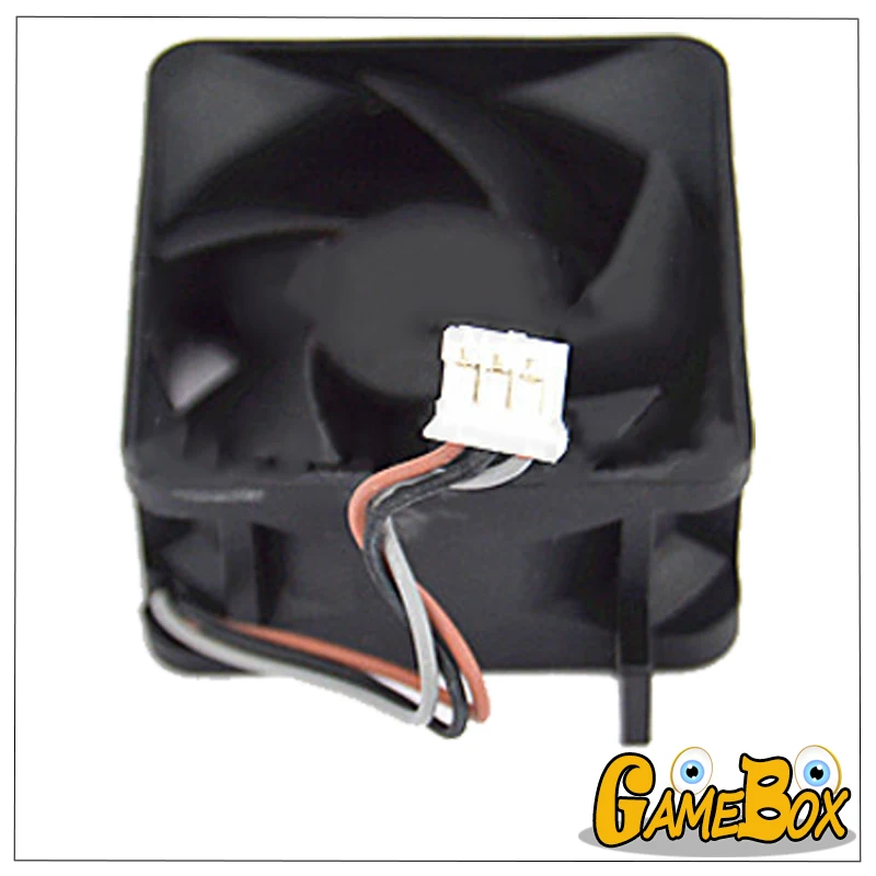 Original ภายใน Cooling Cooler พัดลมสำหรับ Nintendo WiiU