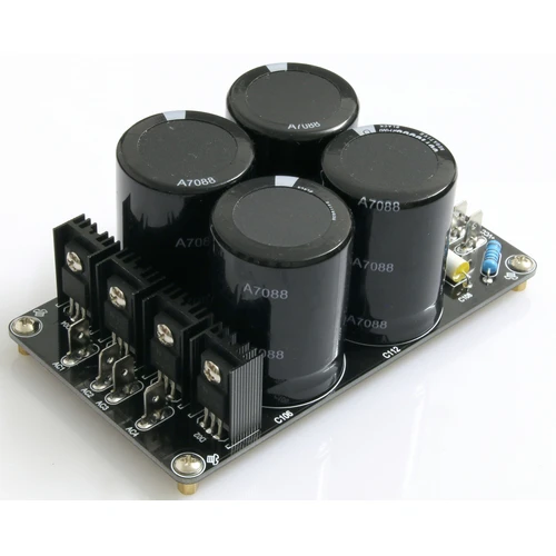 Cao cấp amplifier 4*10000 uF 50 V bảng điện