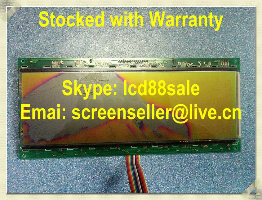 

best price and quality EG4801Y-AR industrial LCD Display