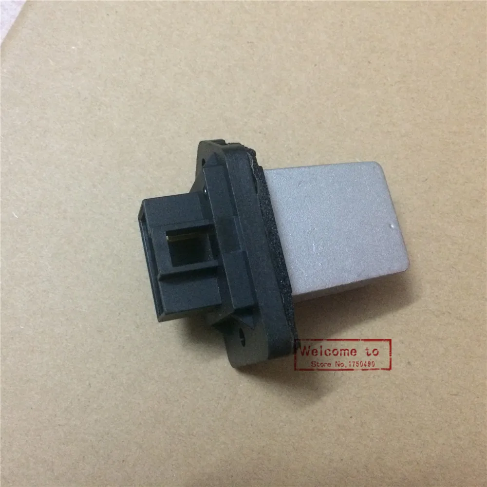 BLOWER Motor RESISTOR ORIGINAL 96207453 HVAC For Buick Excelle 1.8 EPICA 03-06 EVANDA 03-06 LEGANZA  Chevy Optra Lacetti Forenza