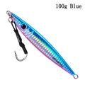 1pc Blue 100g