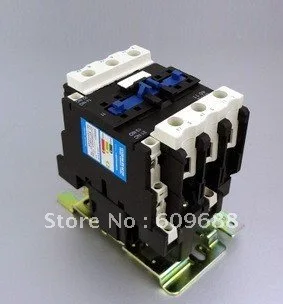 High quality ac contactor 40A(LC1)CJX2-4011 220V 380V 36V silver contact point