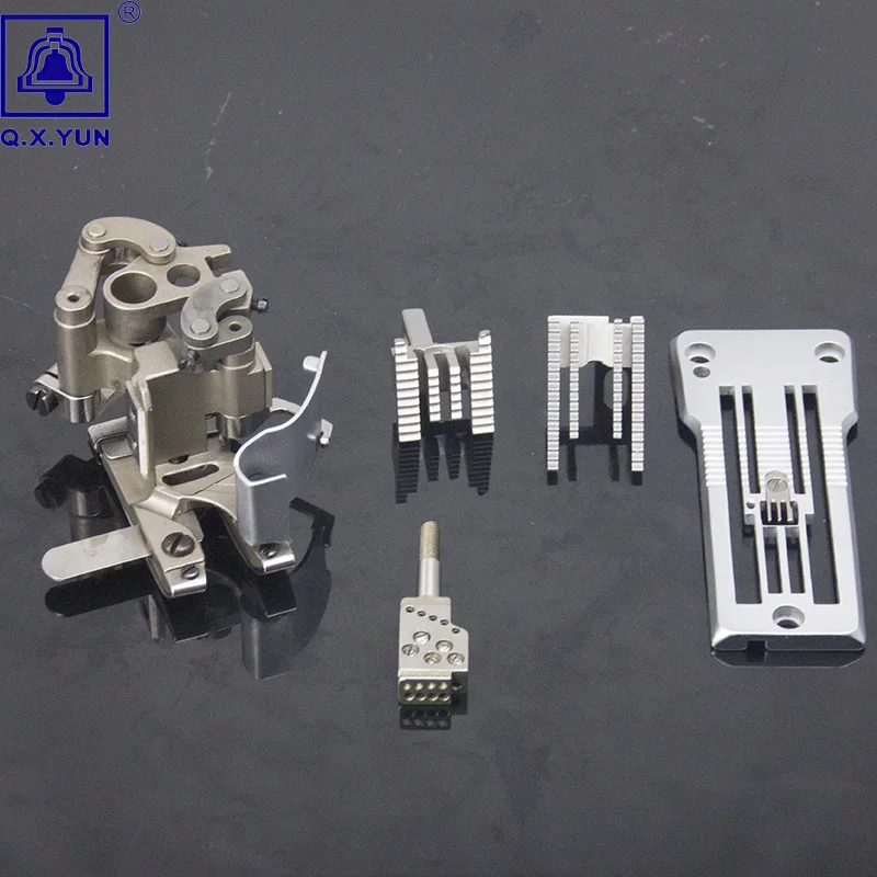 Q.X.YUN Industrial Sewing Machine Spare Parts   Gauge Set For YAMATO VE2713 FD-62G Good quality