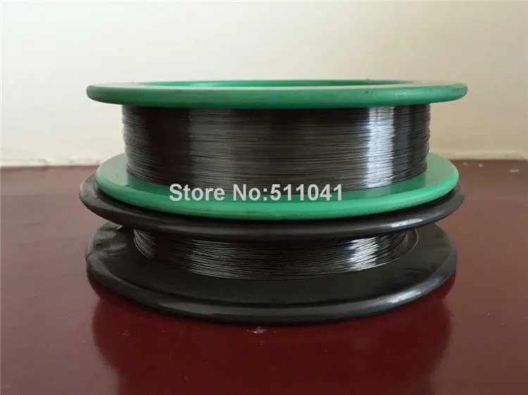 Renio WRe legare obbligatorio vincolante filo di tungsteno