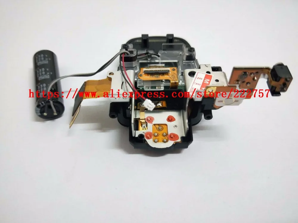 ใหม่สำหรับ Canon สำหรับกลุ่ม PowerShot SX40 HS Flash BOARD กลุ่มแฟลชด้านบน