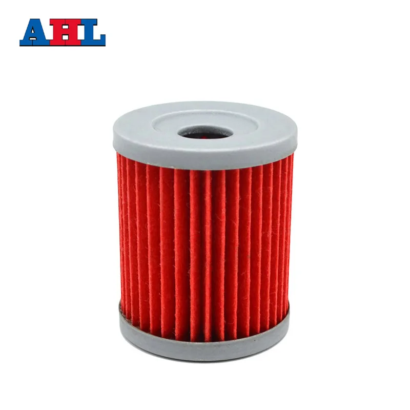 1Pc Motorcycle Engine Parts Oil Grid Filters For SUZUKI DR200 DR 200 1986-1988 Red Motorbike Filter