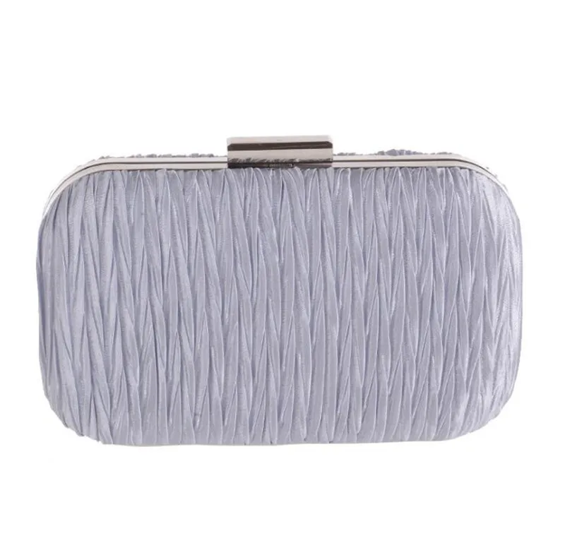 2023 High Quality Women Fold Evening Clutch Bags Fashion Clutch Purse With Chain Party Bags For Ladies MN772