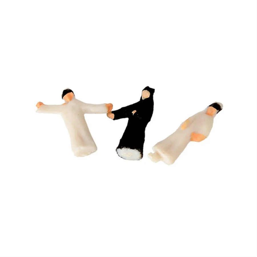50pc1:50 1:75 1:100 1:150 1:200 skala Mini Abs Arabischen Abbildung Architektonische Sand Tabelle Material Modell Hintergrund Charakter Haltung – Detail 11