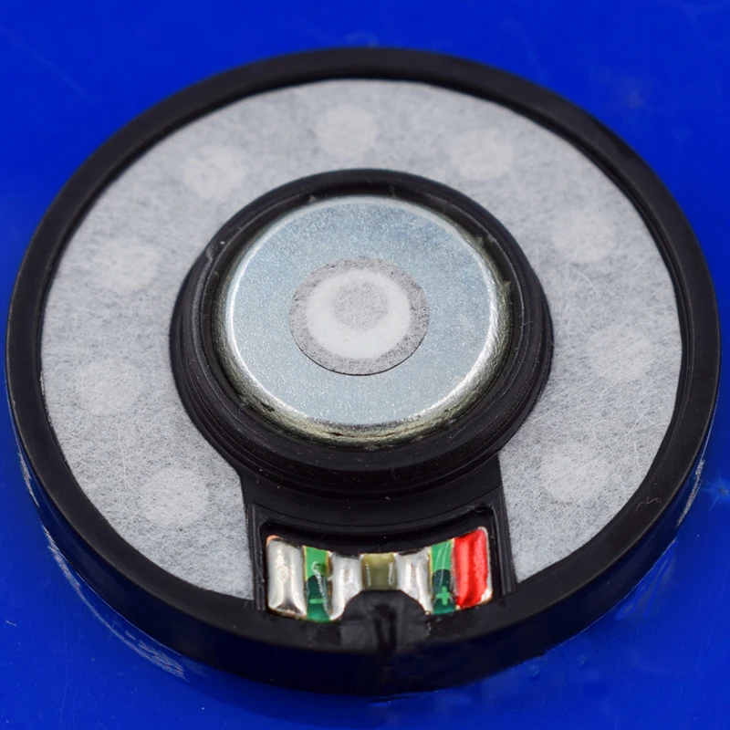 Монитор высокого разрешения с титановой пленкой 50 мм, высокоточный динамик 5 мВт 32 Ом для ремонта наушников