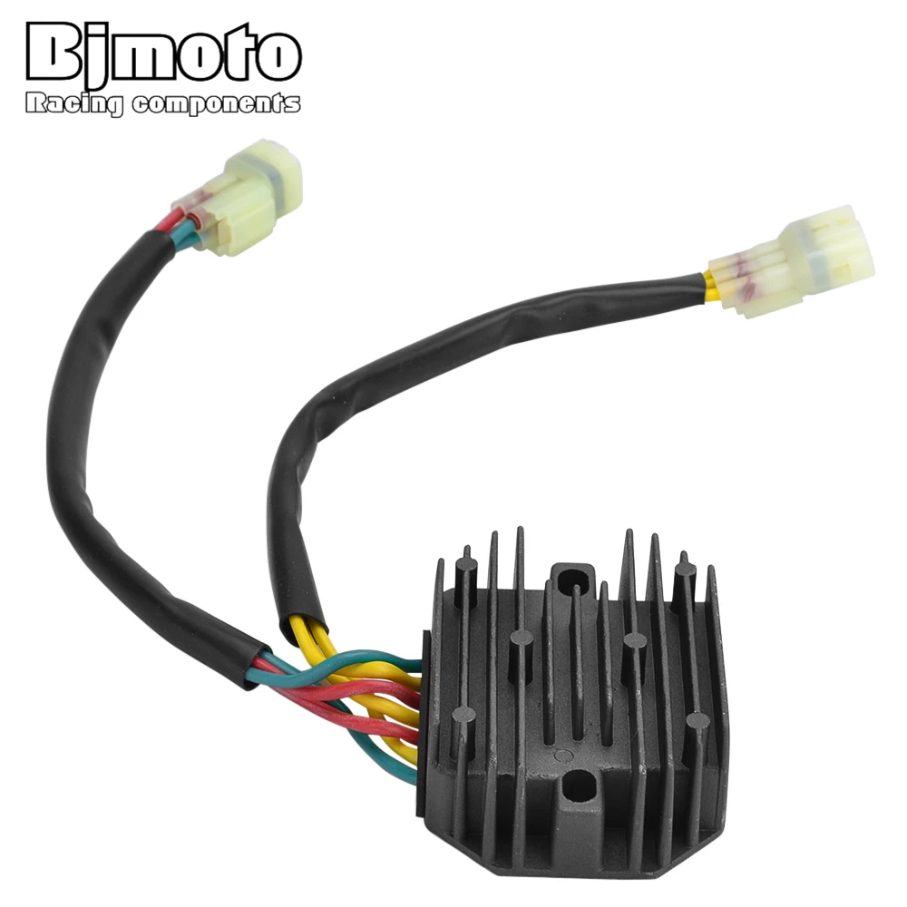 4012536 Motorcycle Voltage Regulator Rectifier For Polaris Outlaw Predator 450 500 525 4010654