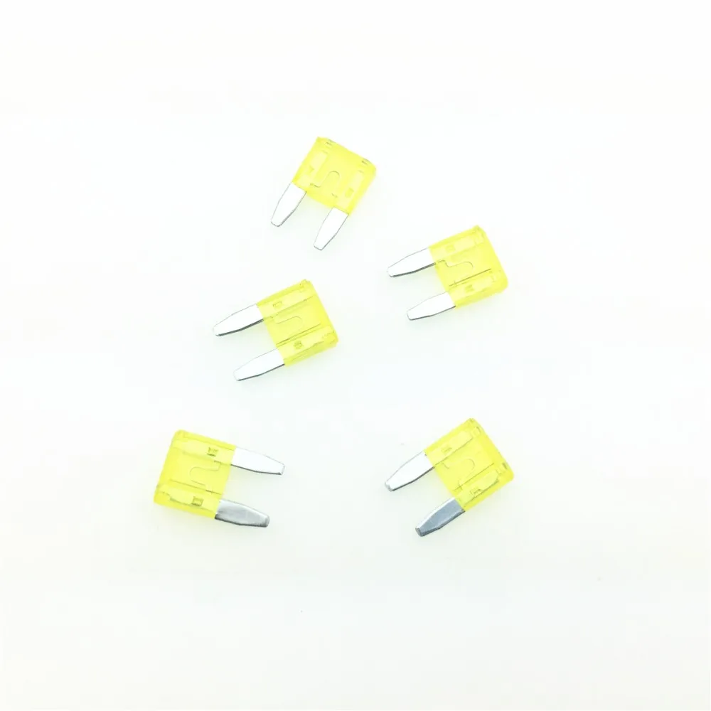 STARPAD For Automotive Electronics Accessories Automotive Blade Fuse 20A 32V  50pcs