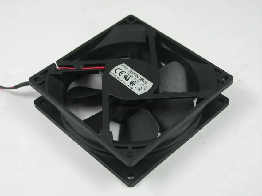 

Delta Electronics DSB0912HH PE13 DC 12V 0.30A 90x90x25mm Server Cooling Fan