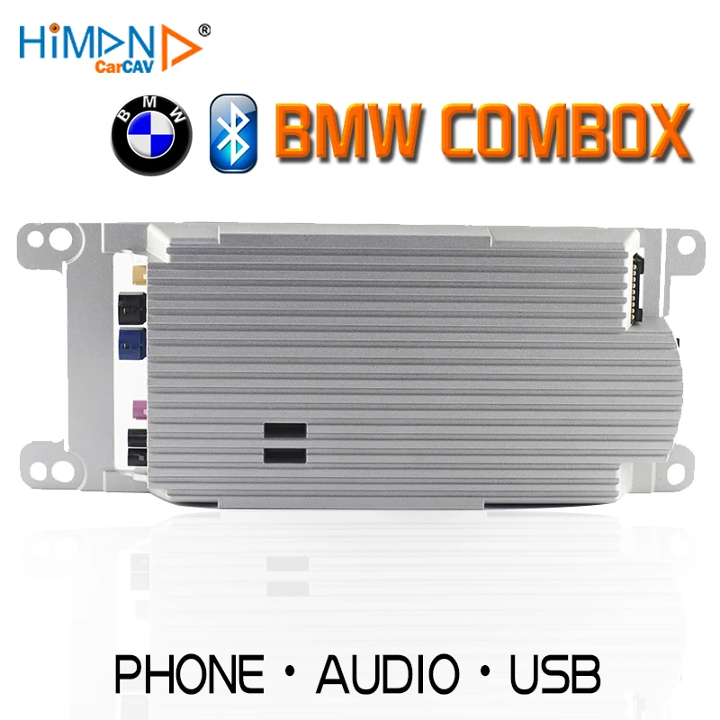 Himan CARCAV for BMW COMBOX E90 E60 E84 E70 E84 E89 E92 E93 BLUETOOTH TELEMATICS MUSIC COMBOX 9257160