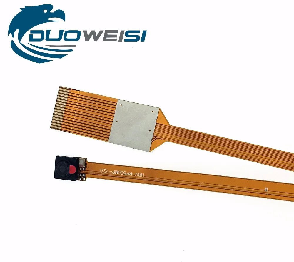 Raspberry pi 2 MINI camera module/5 triệu máy ảnh thu nhỏ/độ chính xác FPC máy ảnh nhỏ nhất đối với Raspberry Pi 3