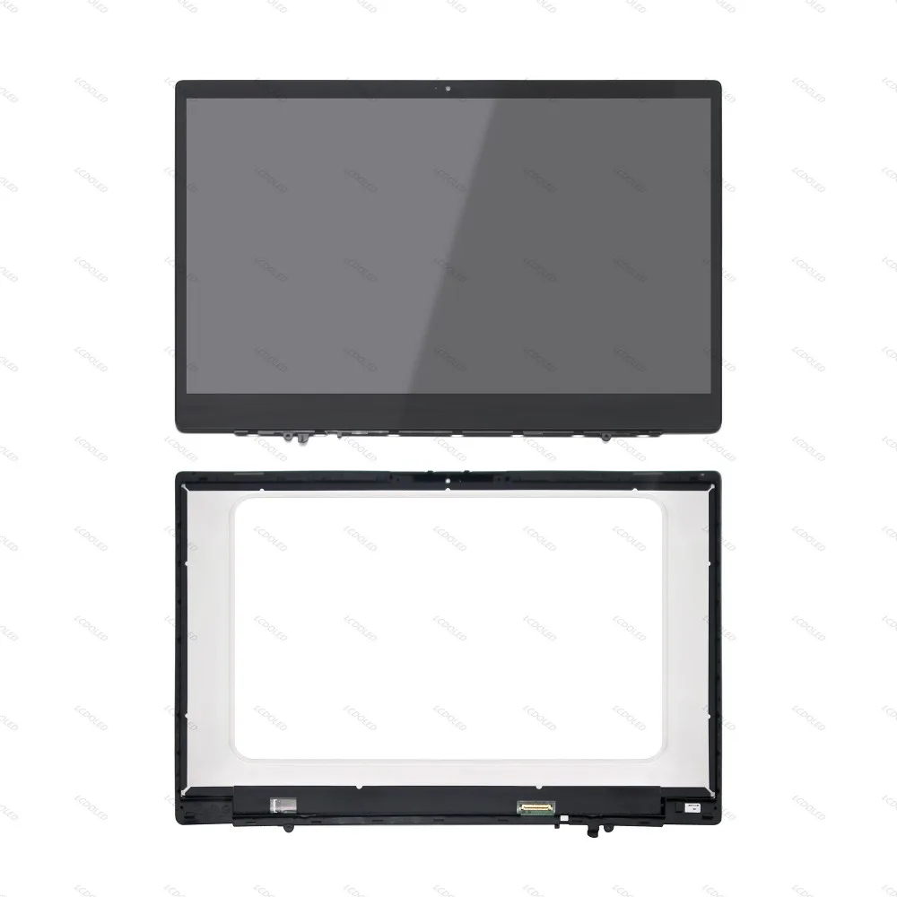 For Xiaomi Mi Notebook Air Pro 12.5 inch 13.3 inch 15.6 inch LCD LED Screen Display Panel Matrix Glass Assembly+Bezel 1920x1080