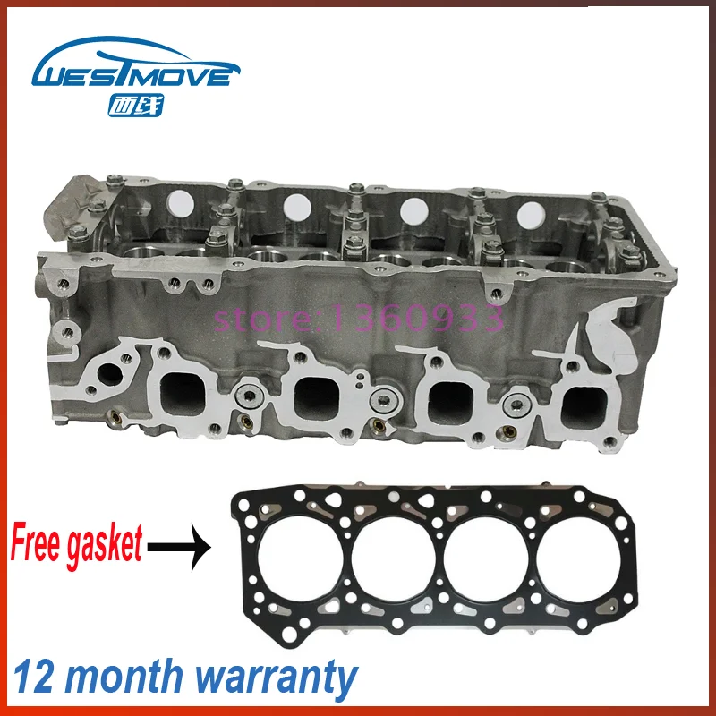 cylinder head 11039 VC101 11039 VC10A 7701058028 7701068369 7701061568 908506 for engine : ZD30 ZD3 200 ZD3200 Z30 DT Z30DT