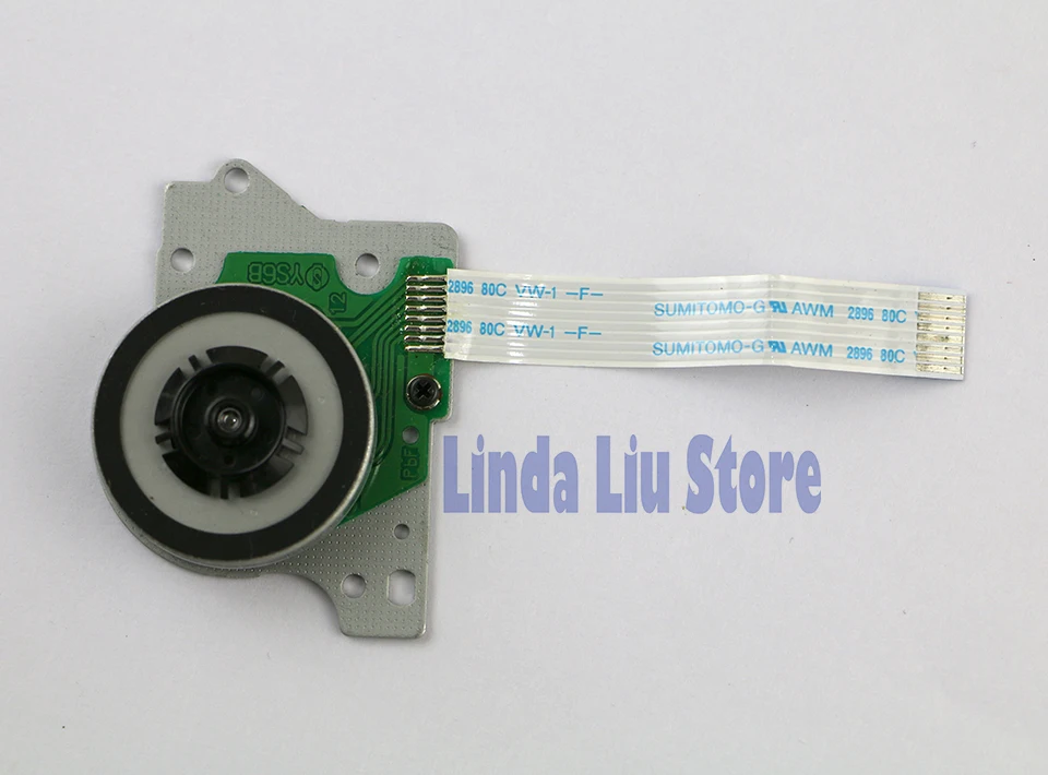 2 قطعة/الوحدة الأصلي لنينتندو وي دي في دي ROM محرك كبير