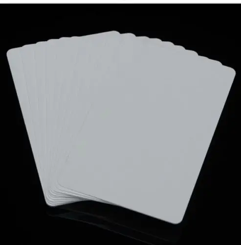 10pcs NEW NFC thin smart card tag 1k S50 IC 13.56MHz Read & Write RFID new