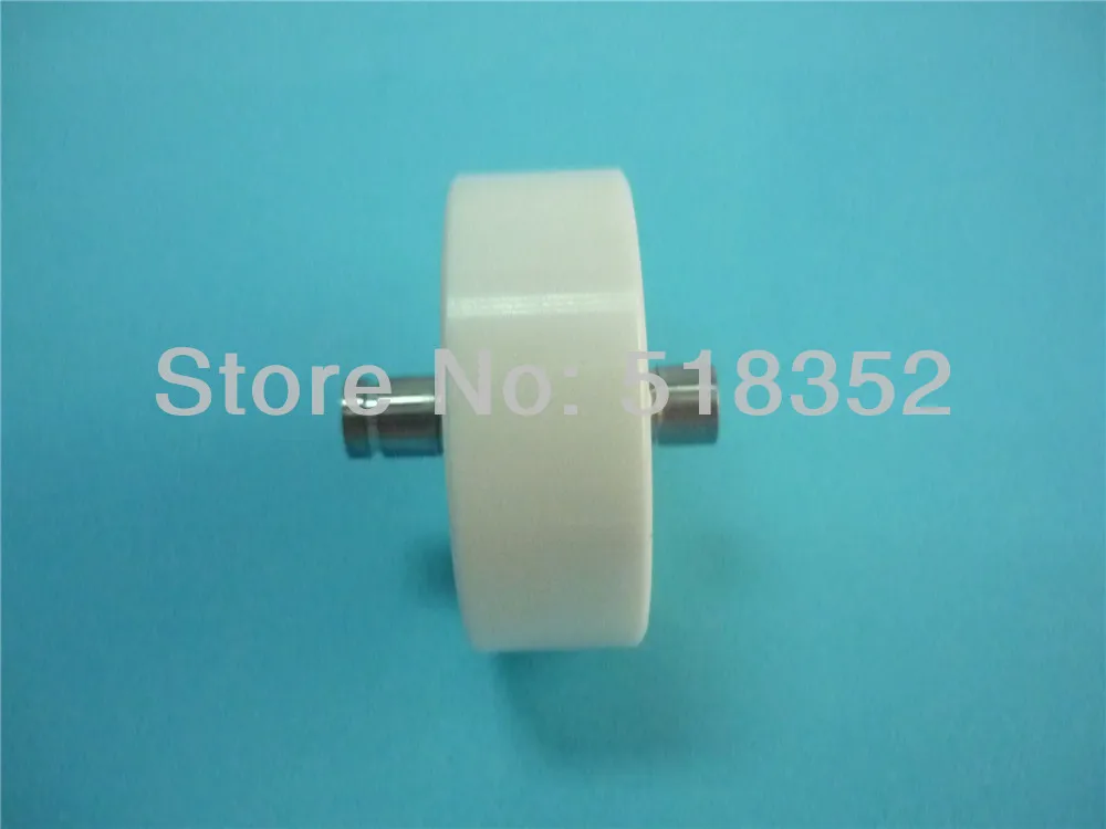 MAXI MX456-1 Ceramic Roller Lower, Lead Wheel OD40mm, WEDM-LS Wire Cutting Wear Parts