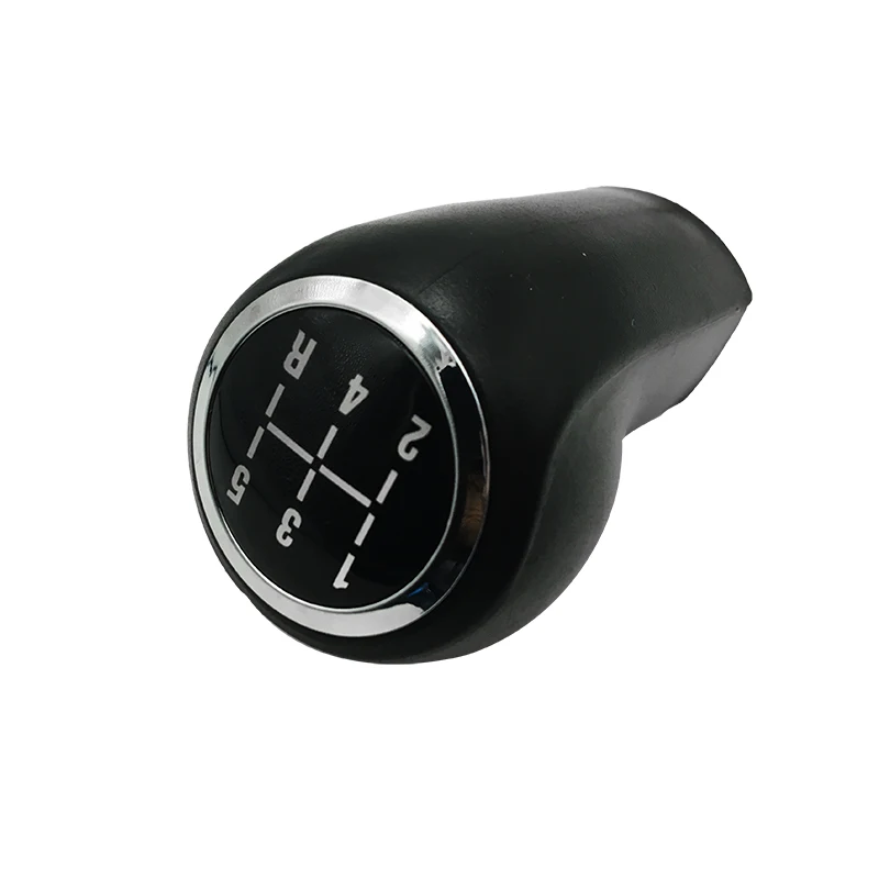 5 6 speed Auto Gear Shift Collar Car Gear Shift Knob Head For OPEL ASTRA H CORSA D VAUXHALL 2004 2005 2006 2007 2008 2009 2010