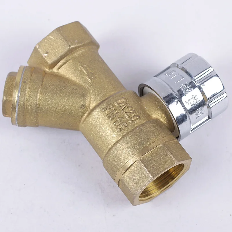 

Magnetic filter ball valve DN20 DN25 DN32 three optional