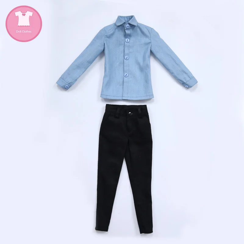 Doll BJD Clothes 1/4 Handsome Doll Clothes For Boy Body Doll accessories luodoll