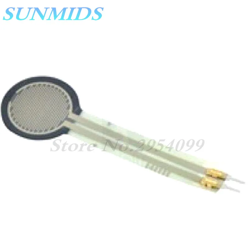 

5pcs 0.5 "resistance type pressure sensor FSR402 force sensitive resistance Thin film resistor