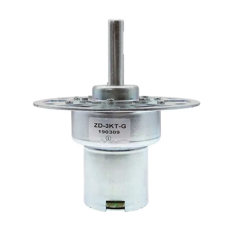 ZHENGKE ZD-3KT/5KT-G SVC Voltage regulator 12V DC gear motor DWK 8RPM 38ZY25/38ZY13 3KM