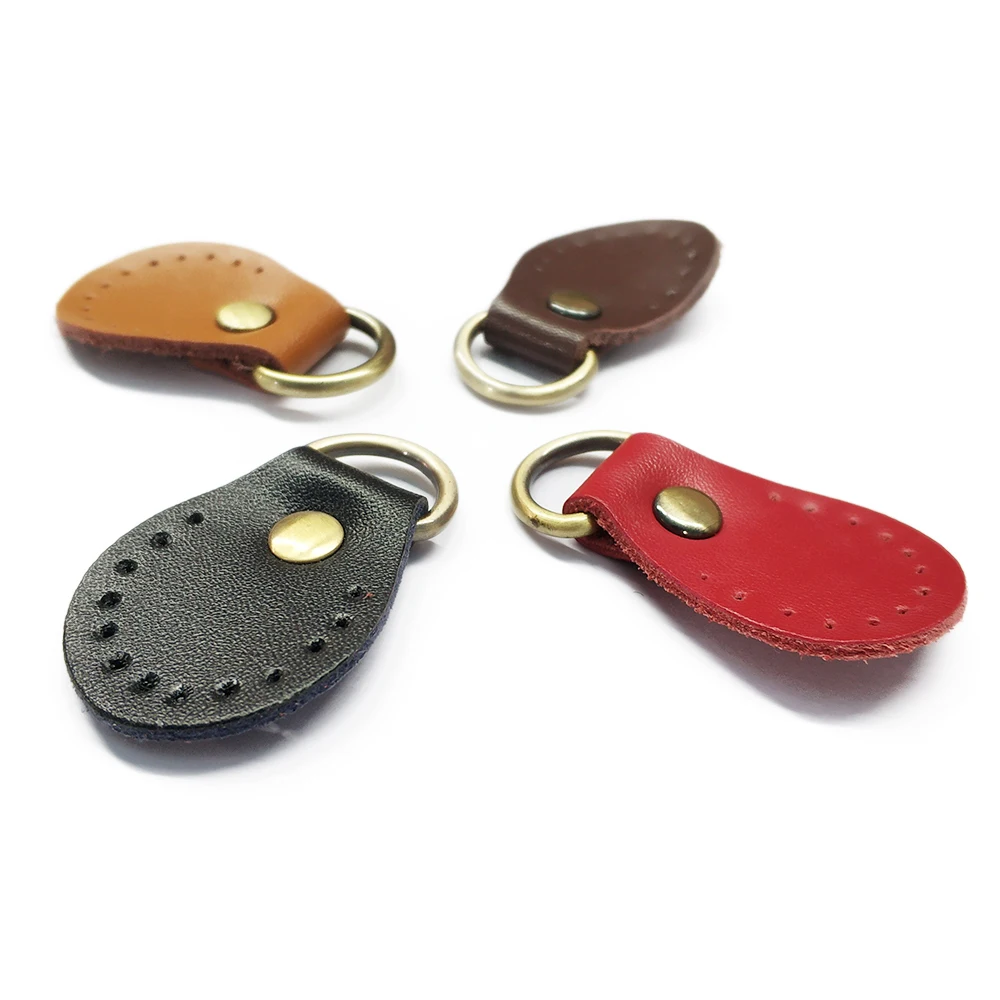 Bag Hasp Genuine Leather Bags Buckle Handmade Pack Buckles Connecting Bag and Strap for DIY Crossbody Handbag Accessories 2Pairs