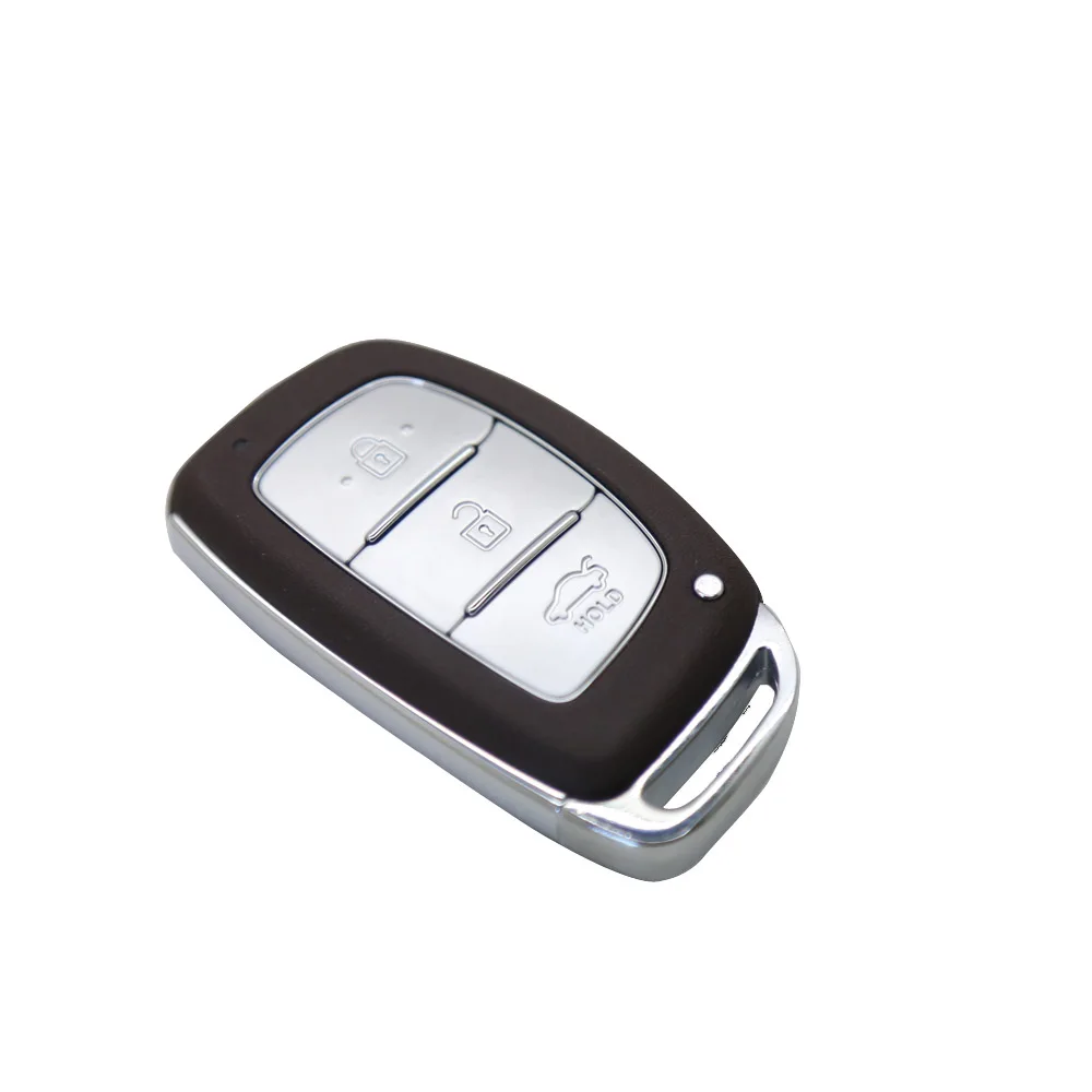 Smart Key with 47 Chip 433MHz and mechanical key for Original Hyundai MISTRA