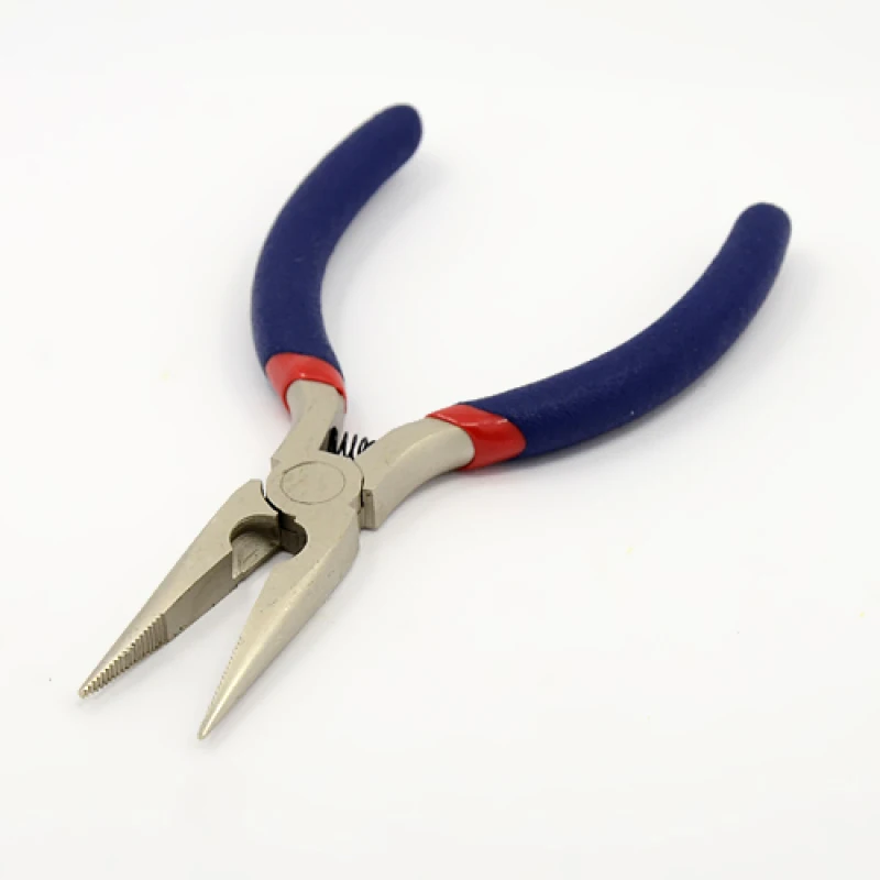 

Jewelry Pliers 316 Stainless Steel Wire-Cutter Pliers Needle Cutting Jewelry Making Tools 135x53mm