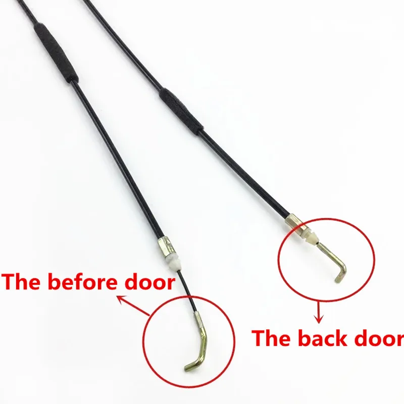 Car Door Interior Handle Cable For Geely Ck