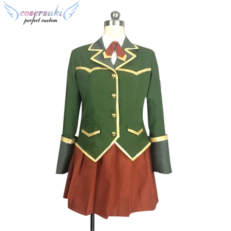 

Re:CREATORS Hoshikawa Hikayu Cosplay Costumes Stage Performance Clothes , Perfect Custom for You !