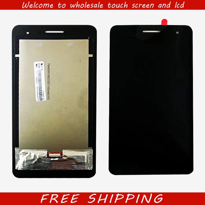 

For Huawei MediaPad T2 7.0 LTE BGO-DL09 LCD Display and with Touch Screen Digitizer Assembly