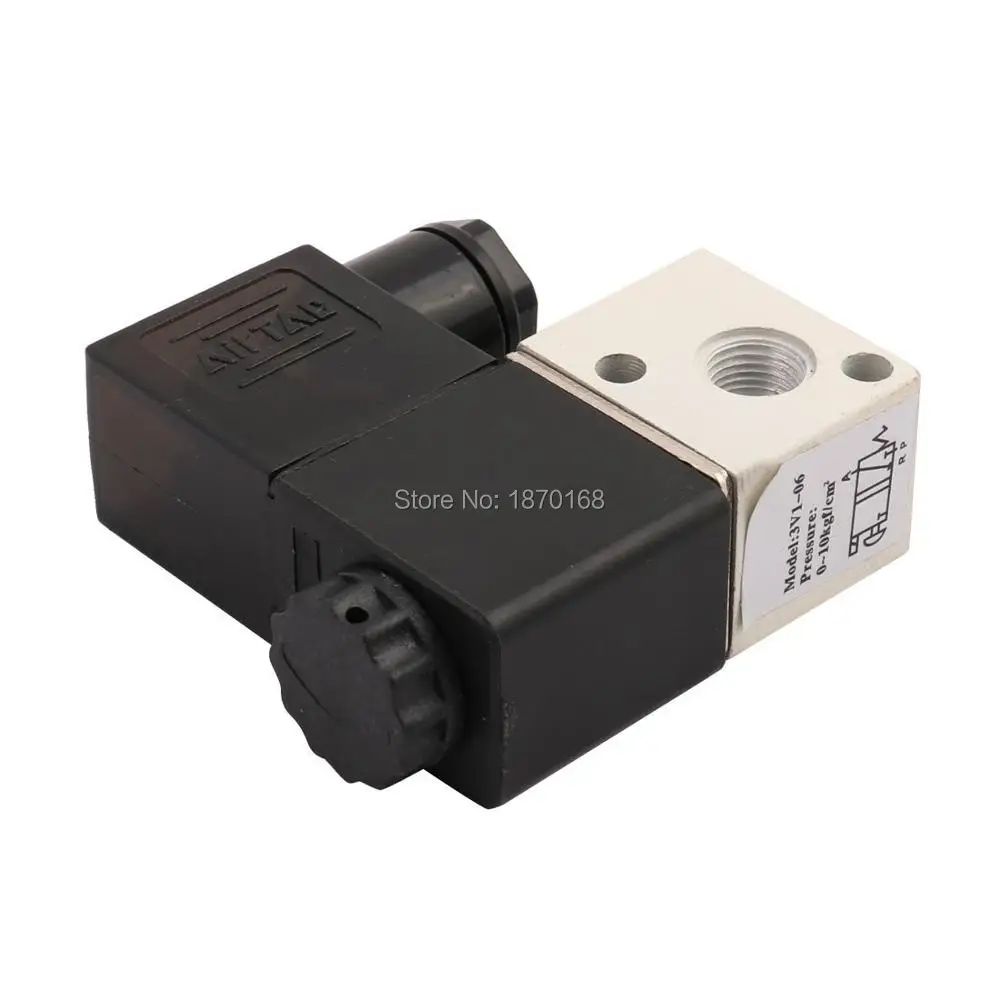 1 PC NOW 3v1-06 DC 12V 400mA 4.8W 1/8