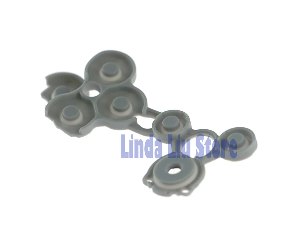 30pcs/lot For Xbox One S slim Controller Original Replacement Controller Conductive Silicon Rubber Button Contact Pads