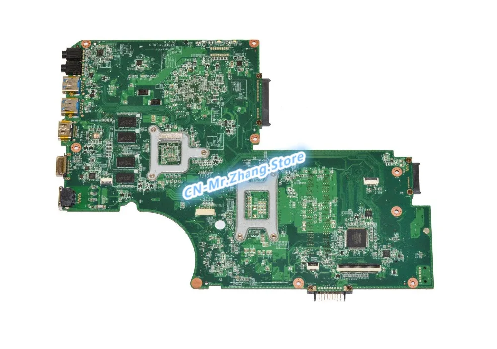 Used FOR Toshiba Satellite L70 L75 S70 S75 Laptop Motherboard A000245430 DA0BD6MB8D0 GT740M GPU 2GB RAM DDR3