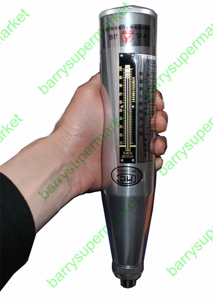 High Quality Resiliometer Concrete Rebound Hammer Tester Concrete Rebound Test Schmidt Hammer HT225