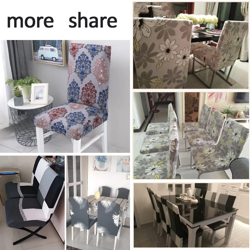 Thumbnail 4 - #73 Dining Chair Seat Covers Deals & Discounts