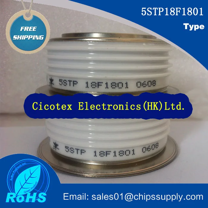 

5STP18F1801 IGBT 5STP 18F1801 Phase Control Thyristor MODULE 5STP18F 1801 5STP18 F1801 5 STP18F1801