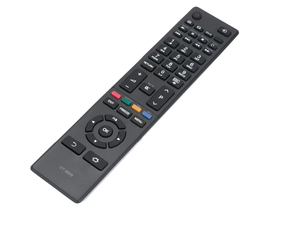 

New CT-8509 Replaced Remote control for Toshiba TV
