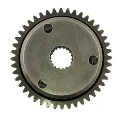 Motorcycle Starter Clutch Outer Assy Kit For Suzuki GSXR600 K1/K2/K3 2001-2003 GSXR750 2000-2003 GSXR1000 12600-40810-000