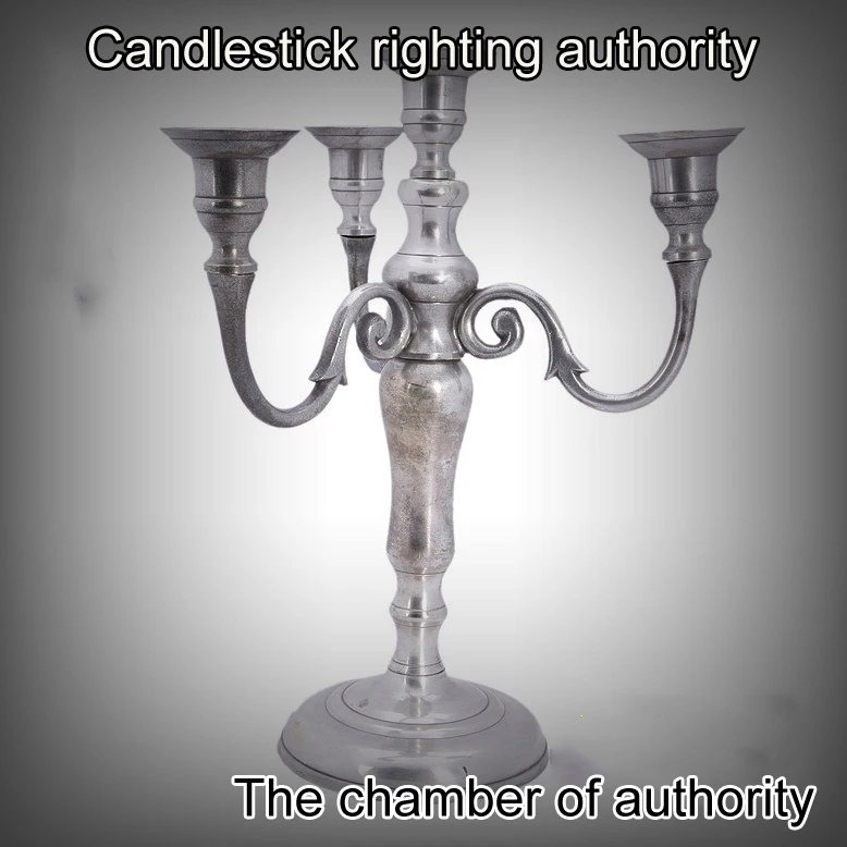 

Reality chamber of escape candlestick righting unlock wireless candlestick righting props authority