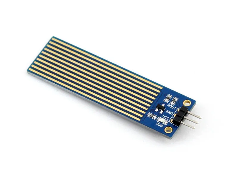 Water Liquid Level Sensor Module Water Droplet Depth Detection Sensor for STM32 Development