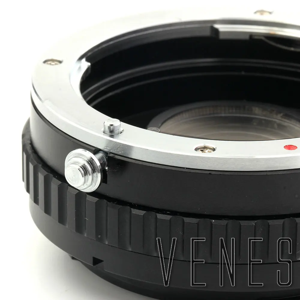 Venes – adaptateur pour af-eos de 3e génération, compatible avec objectif Sony Minolta MA et appareil photo SLR Canon (D)