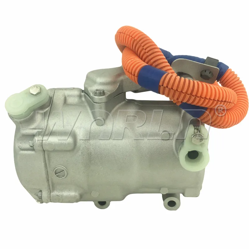 AUTO AC Electric Hybrid Car Air Compressor For Toyota Prius E5 3JM ES18C 2004 2009 0422000190 883704710 700510539 510539 841438