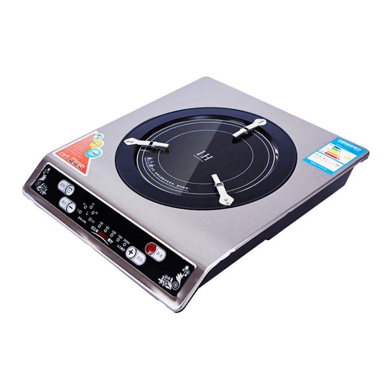 

Induction Cooker Household Multi-function Gathering Stove Third Generation 2000W High Power Super Induction Cooker